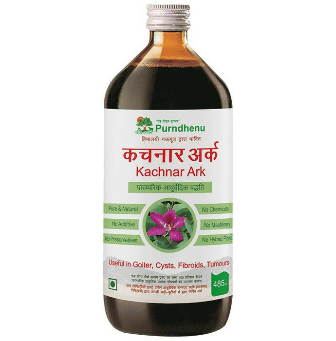 Purndhenu Kachnar Ark - Distacart