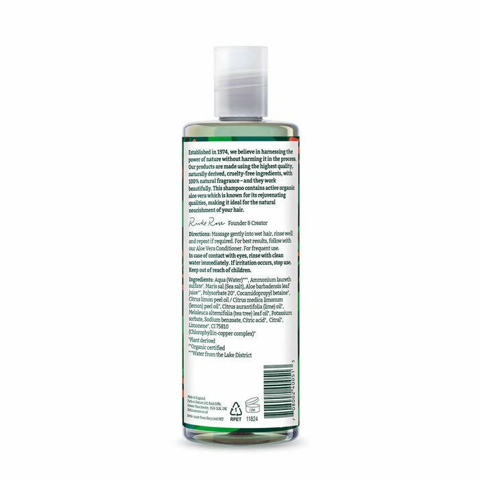 Faith In Nature Aloe Vera Shampoo - Distacart