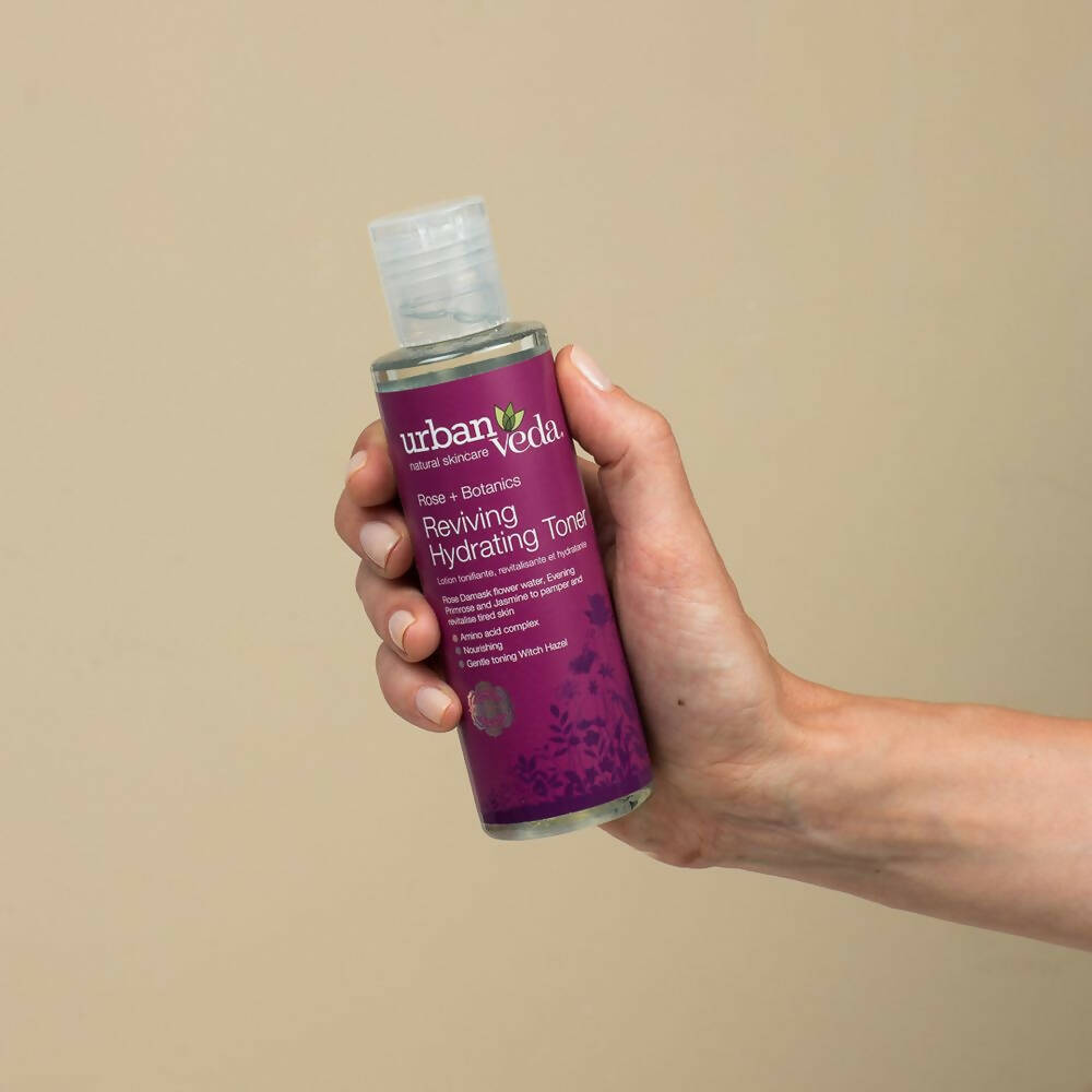 Urban Veda Reviving Hydrating Toner - Distacart