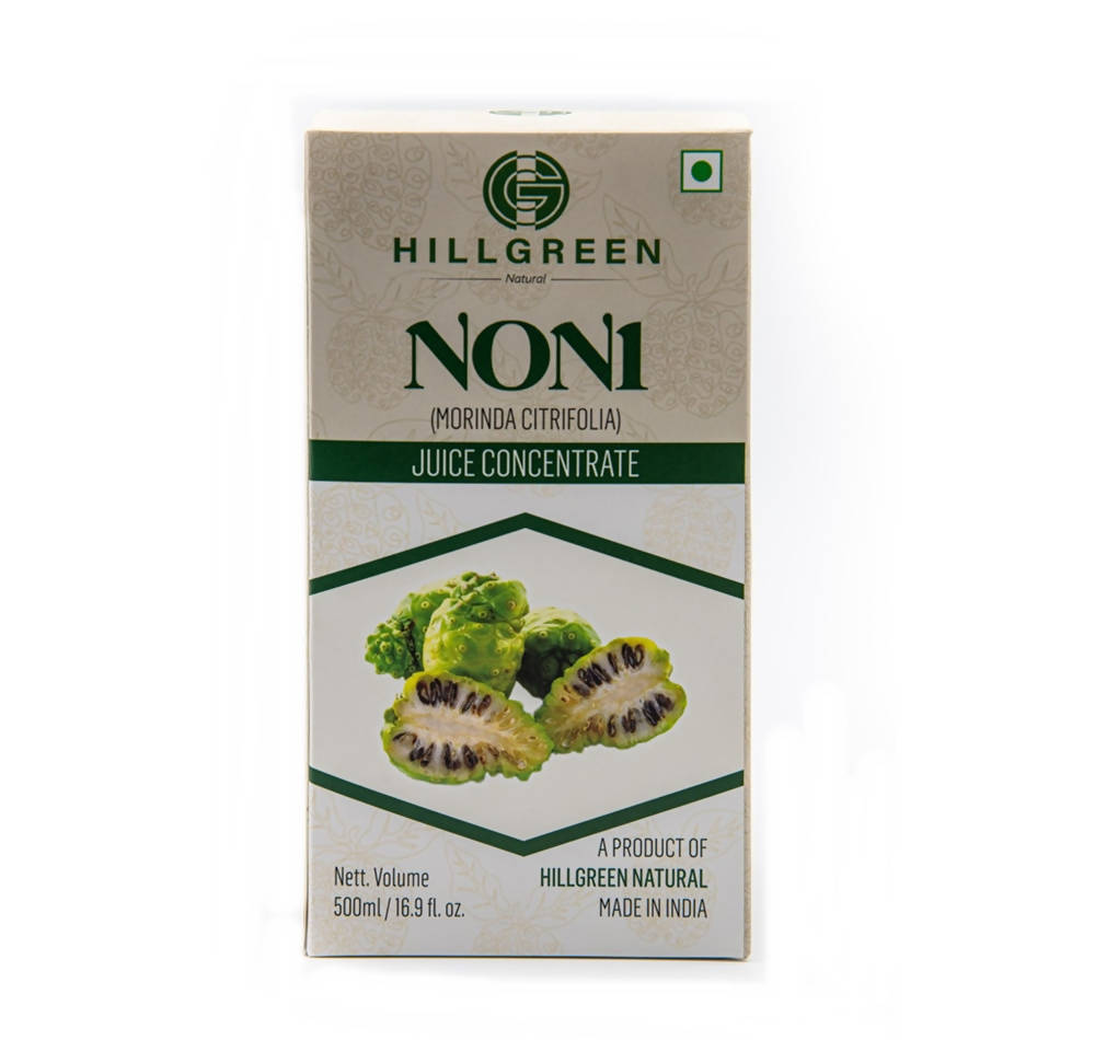 Hillgreen Natural Noni Juice - Distacart
