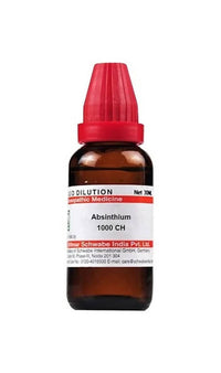 Thumbnail for Dr. Willmar Schwabe India Absinthium Dilution
