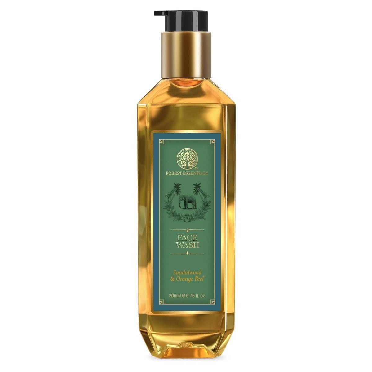 Forest Essentials Cleansing Micellar Spring Water Makeup Remover - Distacart
