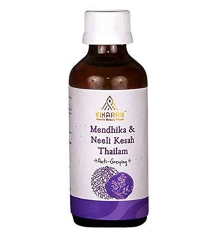 Vikarah Mendhika & Neeli Kesah Thailam - Distacart