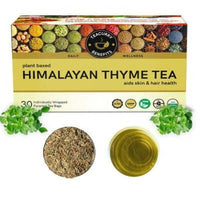 Thumbnail for Teacurry Himalayan Thyme Tea - Distacart