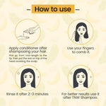 Thumbnail for The Natural Wash Banana Hair Conditioner