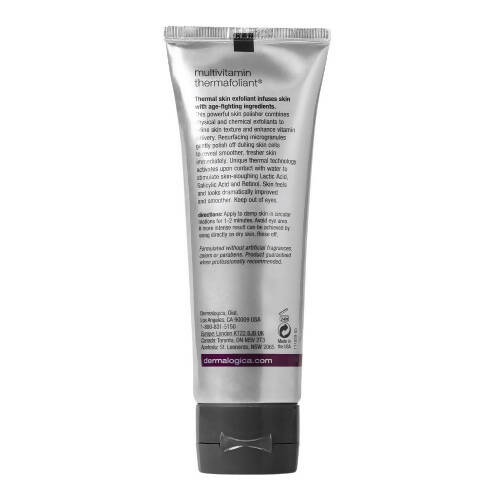 Dermalogica Multivitamin Thermofoliant Face Scrub - Distacart