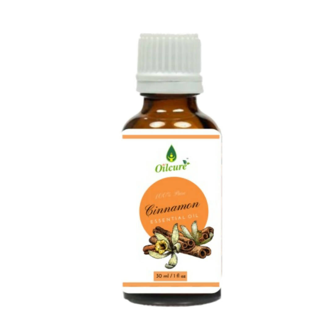 Oilcure Cinnamon Bark Oil - Distacart