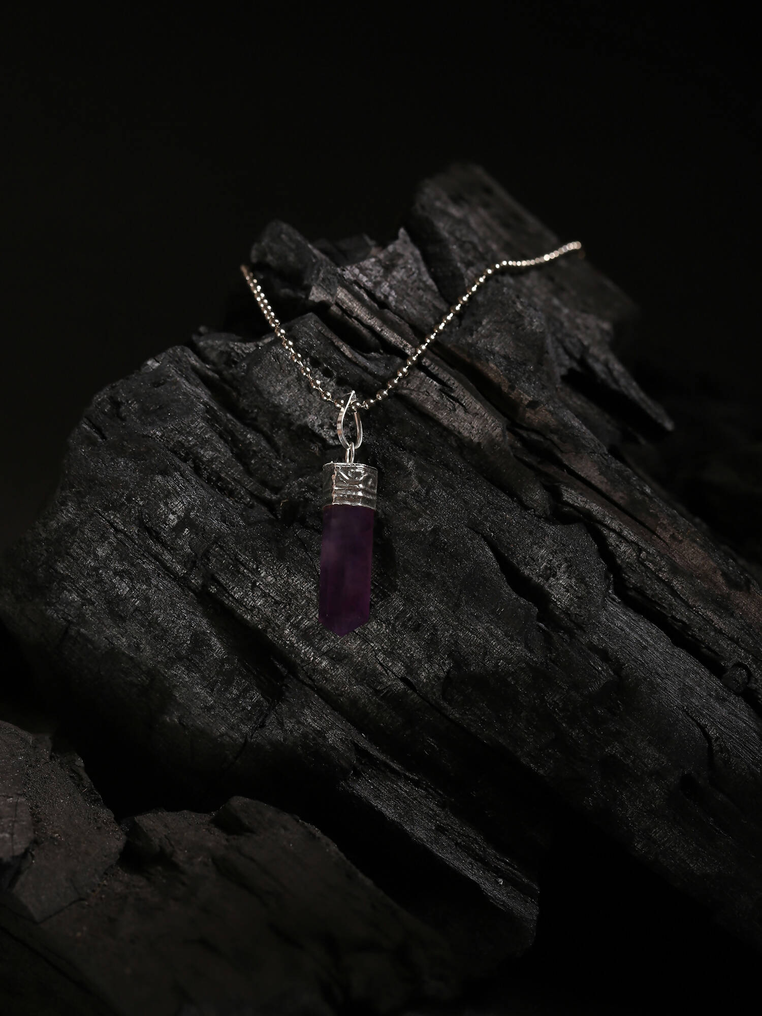 Women's Silver-Plated Chain - Ruby Raang - Distacart