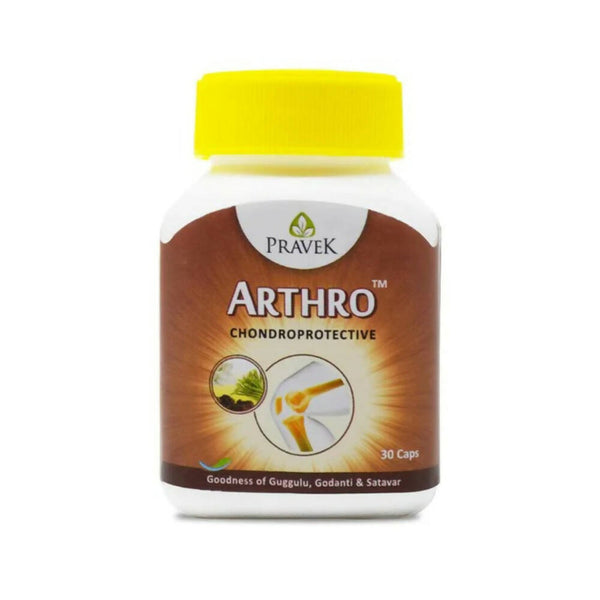 Pravek Arthro Capsules - Distacart