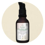 Thumbnail for Juicy Chemistry Sacha Inchi, Lemon & Peppermint Organic Hair Serum - Distacart