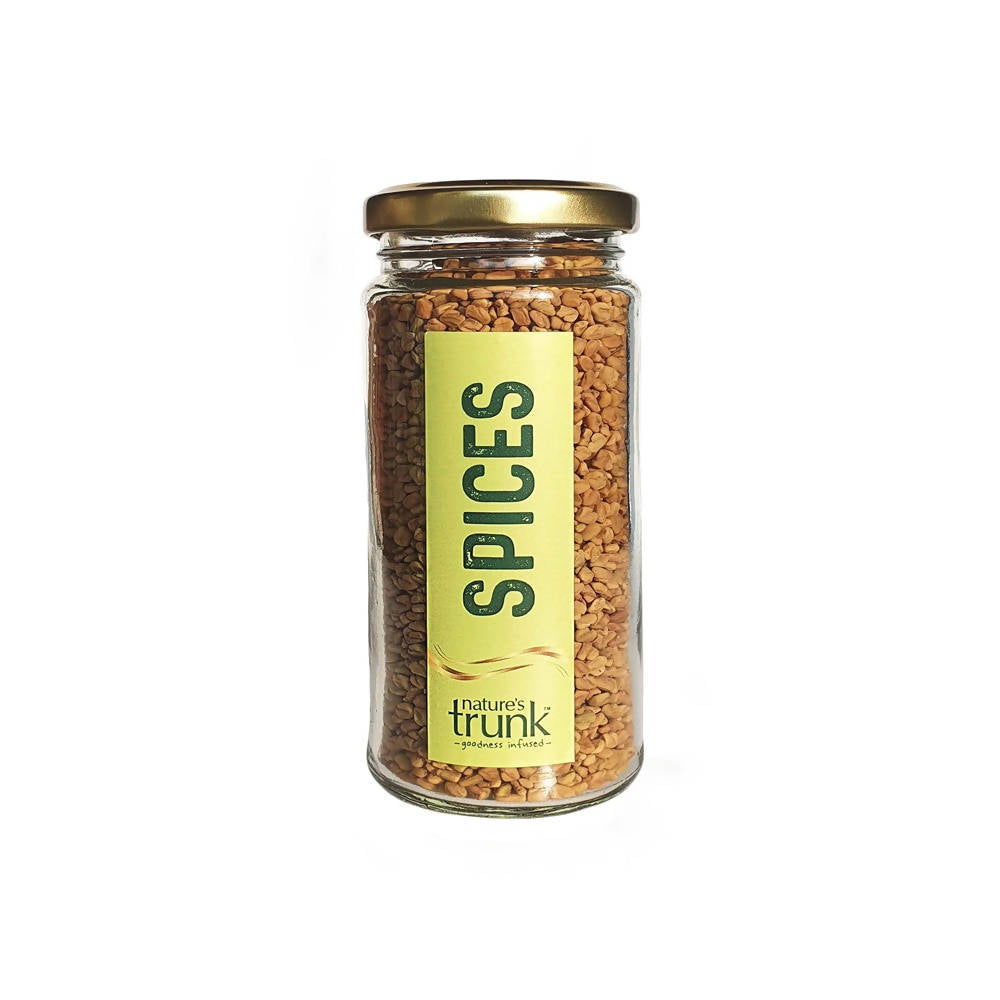 Nature's Trunk Fenugreek /Methi Seeds - Distacart