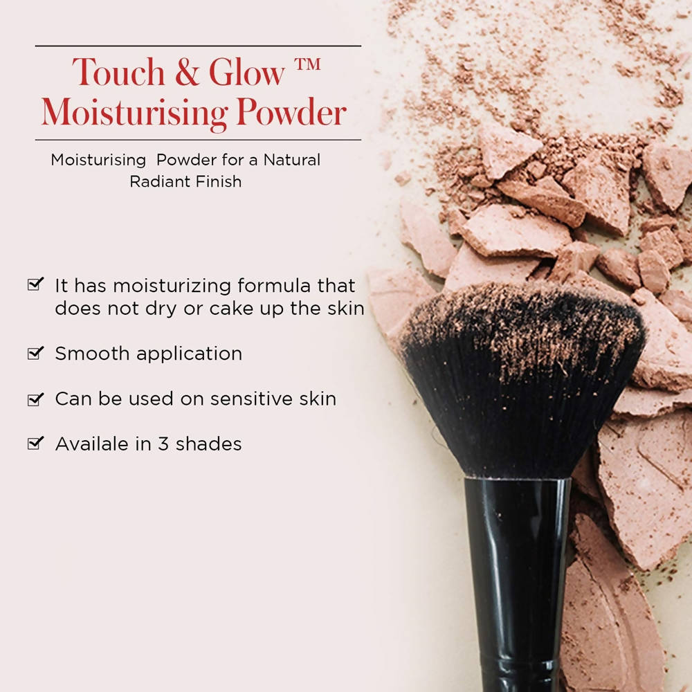 Moisturising Powder