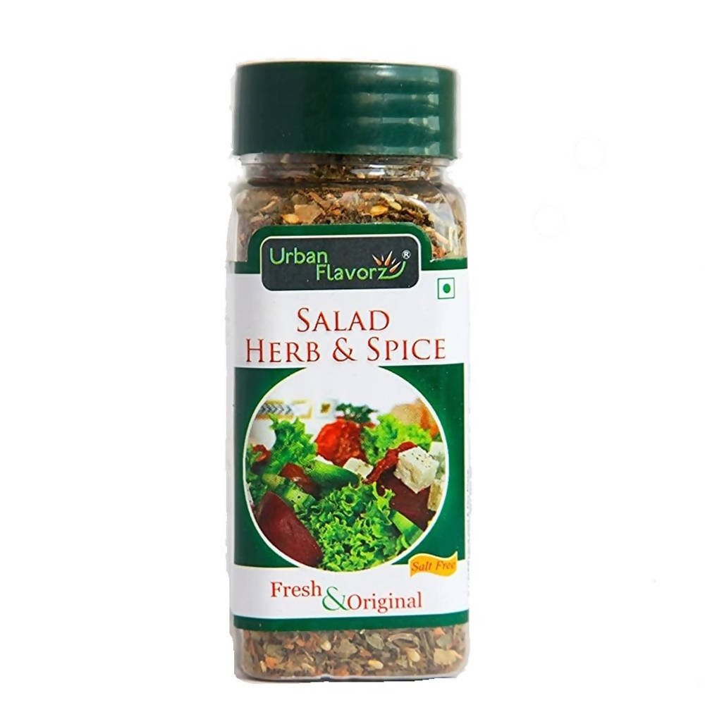 Urban Flavorz Salad Herb & Spice