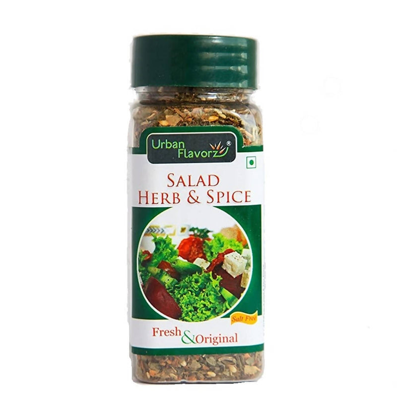 Urban Flavorz Salad Herb &amp; Spice