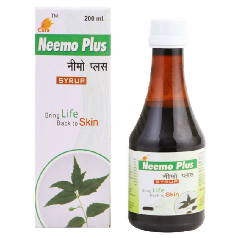 Cura Neemo Plus Syrup - Distacart