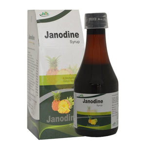 Jain Janodine Syrup 450 ml