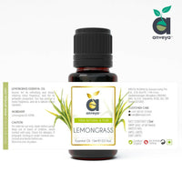 Thumbnail for Anveya Lemongrass Essential Oil - Distacart