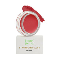 Thumbnail for PureSense Strawberry Slush Lip Balm - Distacart