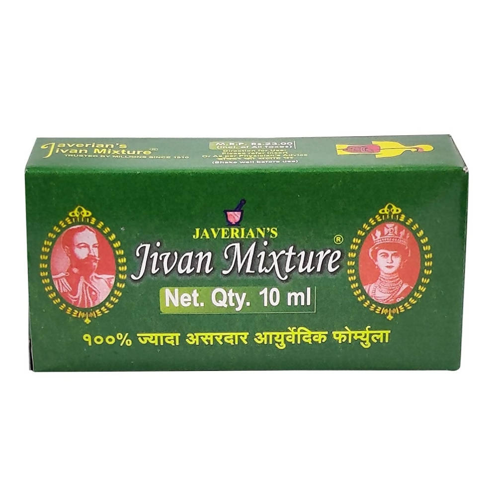 Javerians Jivan Mixture - Distacart