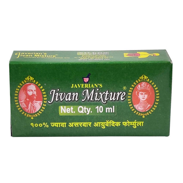 Javerians Jivan Mixture - Distacart