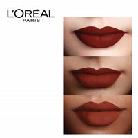 Thumbnail for L'Oreal Paris Les Chocolats Ultra Matte Liquid Lipstick - 866 Truffa Mania - Distacart