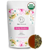 Thumbnail for Tea Treasure Belly Soother Tea Powder