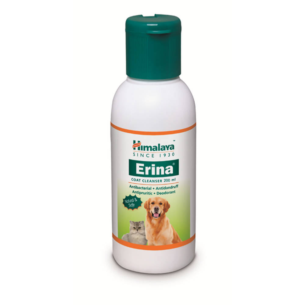 Himalaya Erina Coat Cleanser - Distacart
