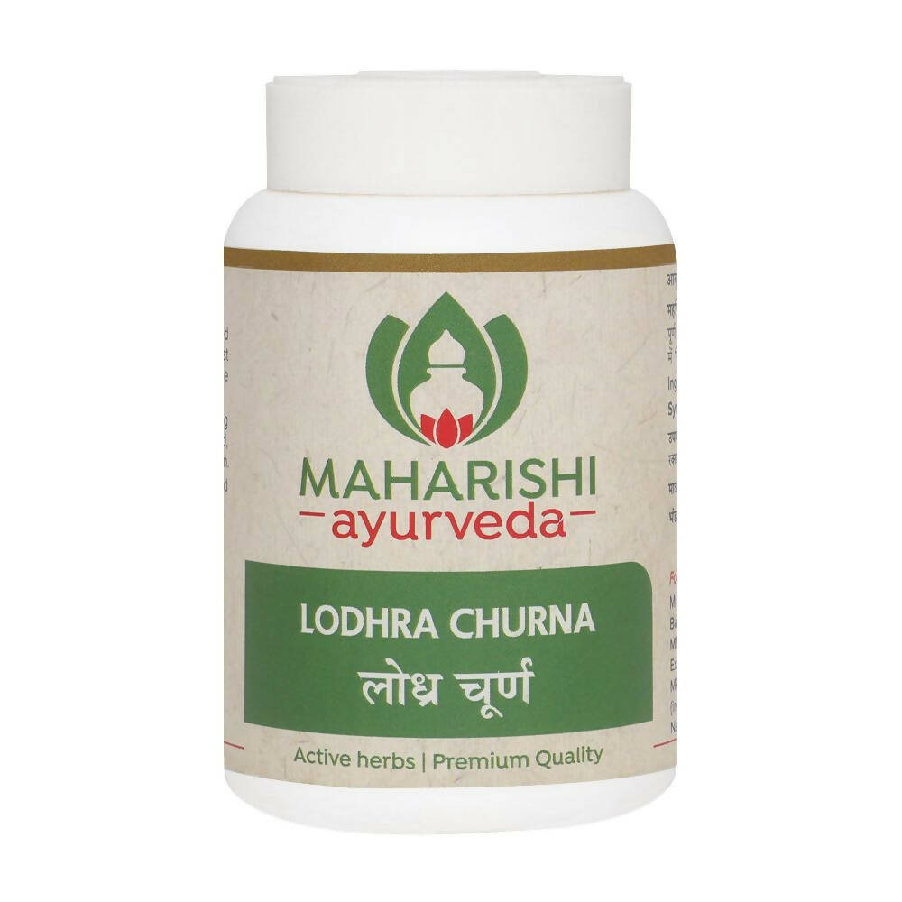 Maharishi Ayurveda Lodhra Churna - Distacart
