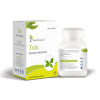 Thumbnail for Four Seasons Tulsi Overall Wellness Tablets - Distacart