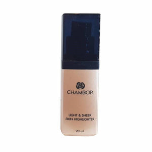 Chambor Light & Sheer Skin Highlighter 20 ml