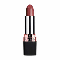Thumbnail for Avon True Color Velvet Luminosity Metallic Matte Lipstick - Cocoa Beam - Distacart