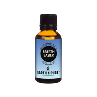 Thumbnail for Earth N Pure Essential Oils Blend (Breath Easier) - Distacart