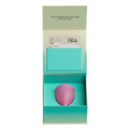 Floren Menstrual Reusable Cup - Distacart