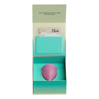 Floren Menstrual Reusable Cup - Distacart