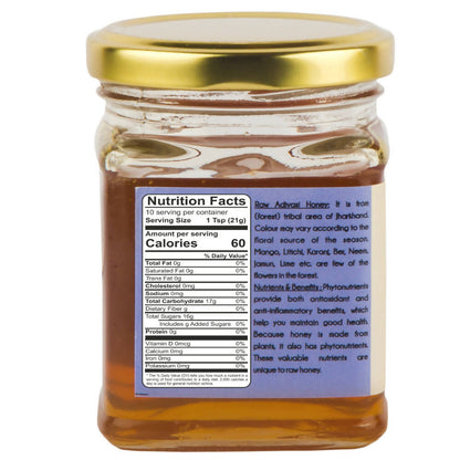 Praakritik Natural Adivasi Honey - Distacart