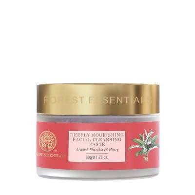 Forest Essentials Deeply Nourishing Facial Cleansing Paste - Distacart