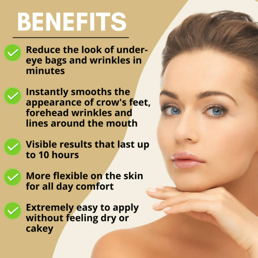 Organicos Under Eye Cream - Distacart