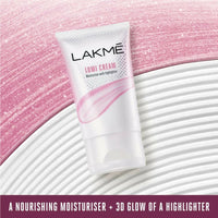 Thumbnail for Lakme Lumi skin Moisturiser With Highlighter - Distacart