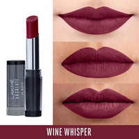 Thumbnail for Lakme Absolute 3D Lipstick - Wine Whisper