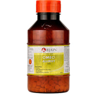 Thumbnail for Bjain Homeopathy Omeo Allergy Tablets - Distacart