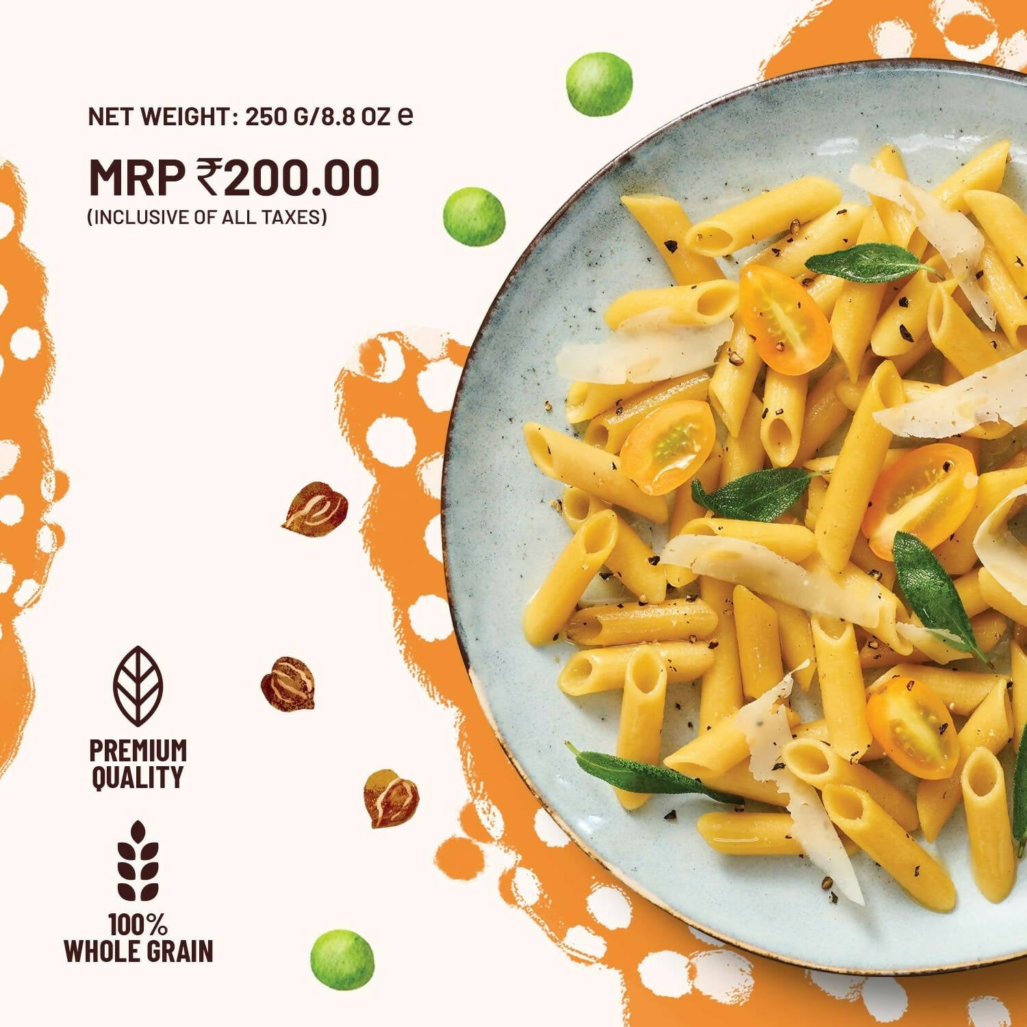Mille High Protein Penne Pasta - Distacart