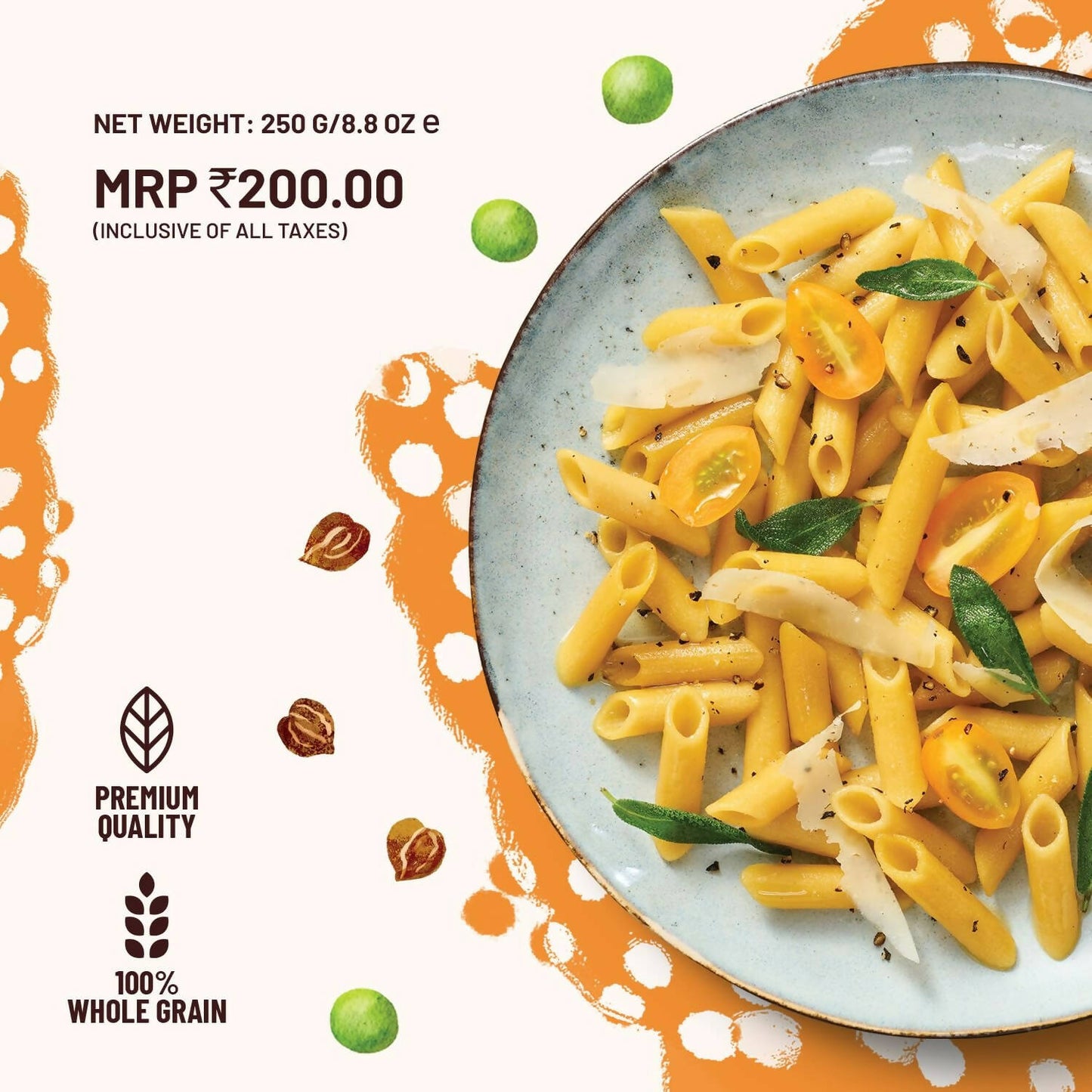 Mille High Protein Penne Pasta - Distacart