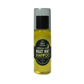MRT Organics Bio Botanic Millet-Mint Normal Hair Shampoo - Distacart