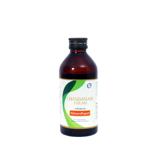 Sahasrayogam Chandanadi Tailam - Distacart