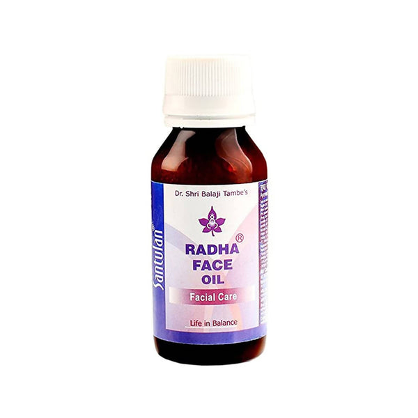 Santulan Ayurveda Radha Face Oil - Distacart