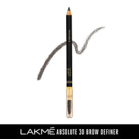 Thumbnail for Lakme Absolute 3D Eye Brow Definer-Espresso - Distacart