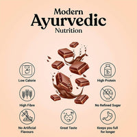 Thumbnail for Kapiva Ayurveda Slim Shake - Chocolate