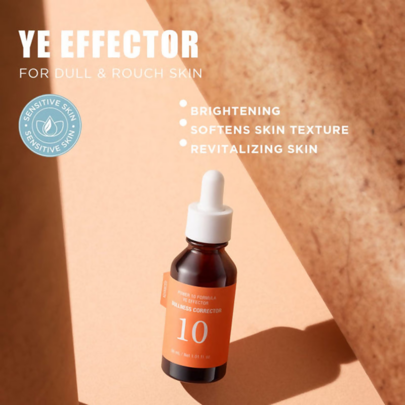 It's Skin Power 10 Formula YE Effector Dullness Corrector Serum - Distacart