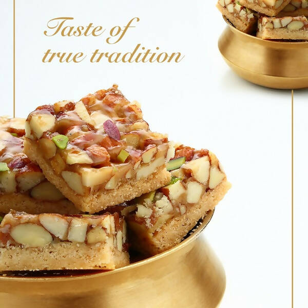 Dadu's Crunchy Honey Almond - Distacart