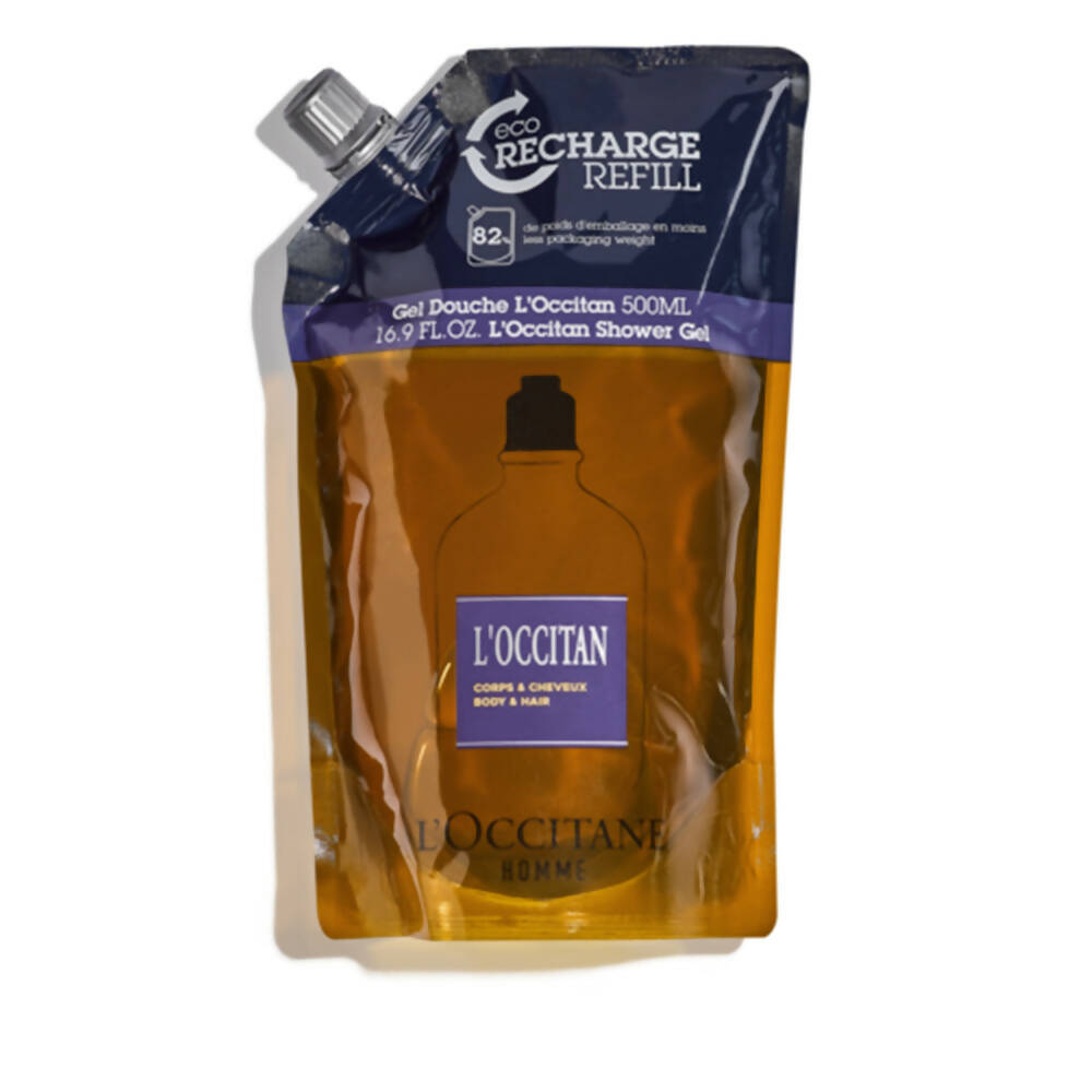 L'Occitane L'Occitan Shower Gel - Distacart